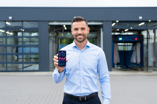 CRM для автомойки самообслуживания — зачем она нужна